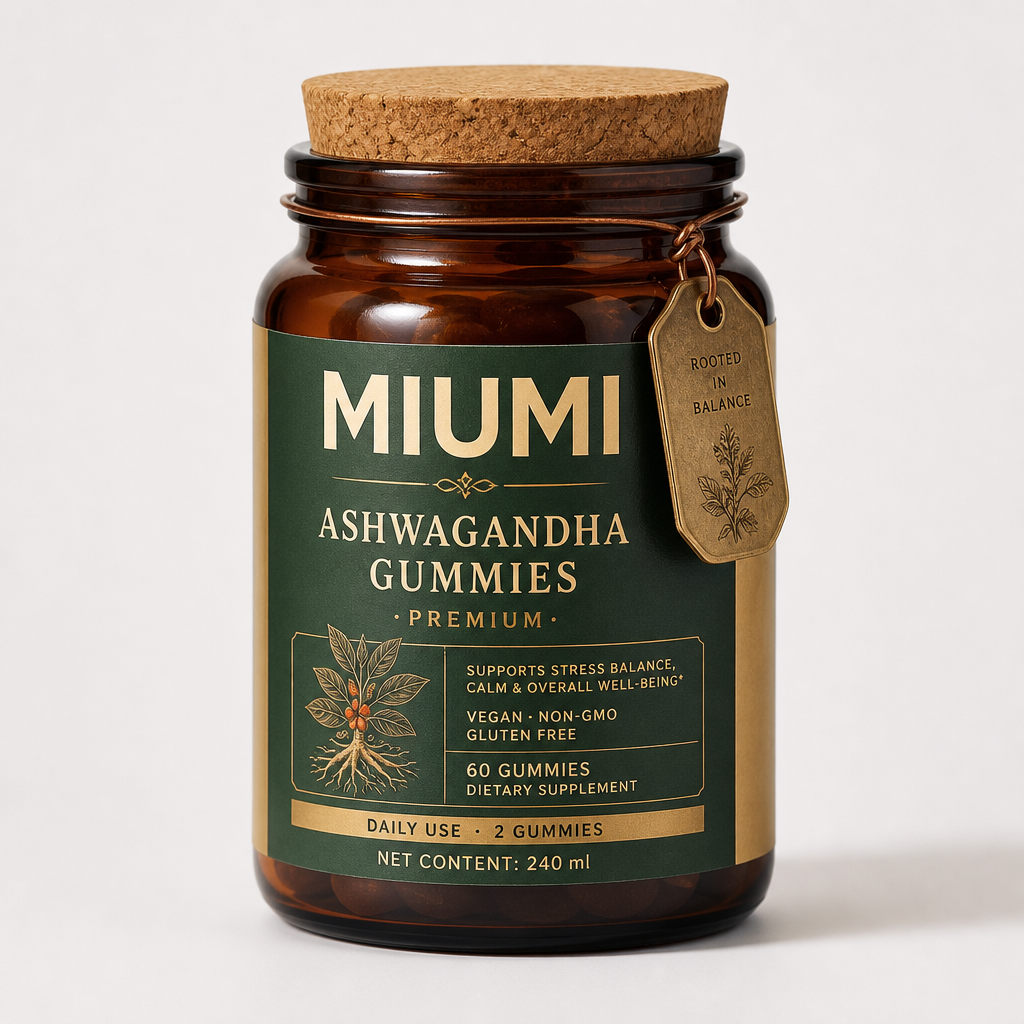 Ashwagandha Gummies