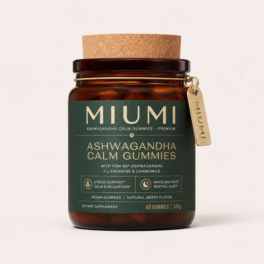 Ashwagandha Calm Gummies